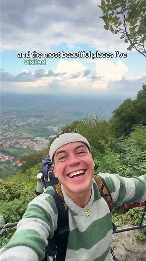 Visit Europe's hidden gem: San Marino 🇸🇲 #sanmarino #rimini #cheapflights #traveltips