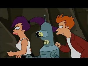 El sacrificio de Slurms MacKenzie - Futurama
