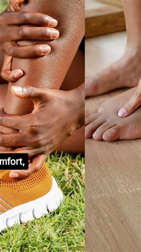 Do the Veins in Your Feet Pop Out? Why It’s a Problem