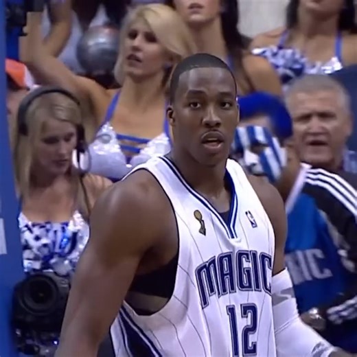 #OTD in 2009 Dwight Howard recorded an NBA Finals and Magic playoff record nine blocks 🪄 | Orlando Magic