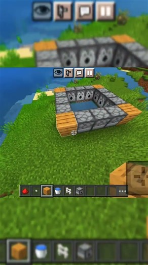 Minecraft Epic Tnt machine try this 👍🏼✅ #minecraft #shorts