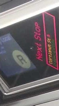 (PART 1) R160 (R) train ride from Rector to Cortlandt Street