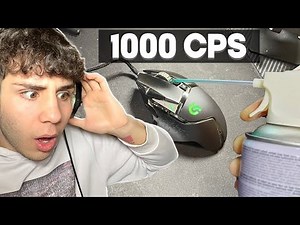 THE NEW 1000 CPS CLICK METHOD in BEDWARS!