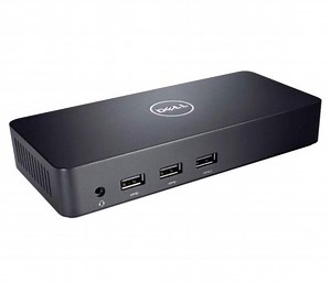 Dell D3100 USB - HDMI, USB, DP, RJ-45 - Stacja dokująca do laptopa - najlepsze ceny, tysiące opinii w x-kom.pl