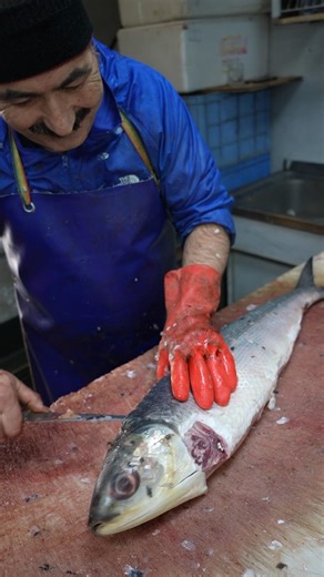 How to Fillet Fish at Lightning Speed (Unbelievable Skills!)