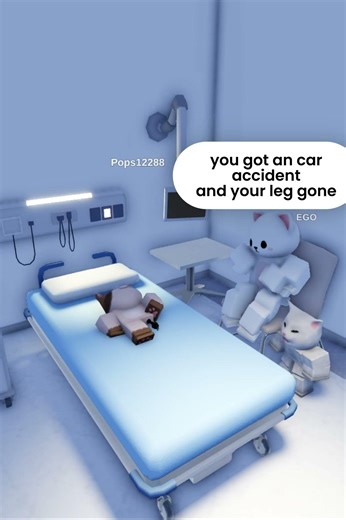 Salad Cat donate his leg🤯😱😱