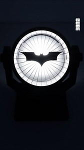 3D Printed Suspended Bat Signal --------------------------------------- 3D Printer: Creality CR-10 SE Filament: Overture PLA Matte Black STL File: makerworld.com/models/116242 --------------------------------------- #3dprinting #3dprint #diy #batman | Cube3dworld
