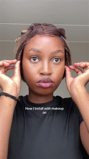 Installing Wigs with Makeup: A Step-by-Step Guide
