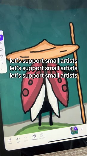 Support Small Artists: Why It Matters
