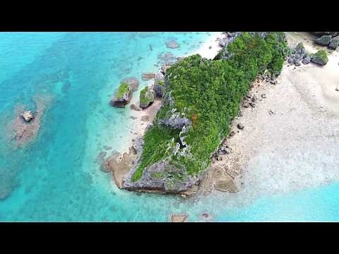 ［4K］Okinawa Main Island ドローンから撮った沖縄本島の絶景