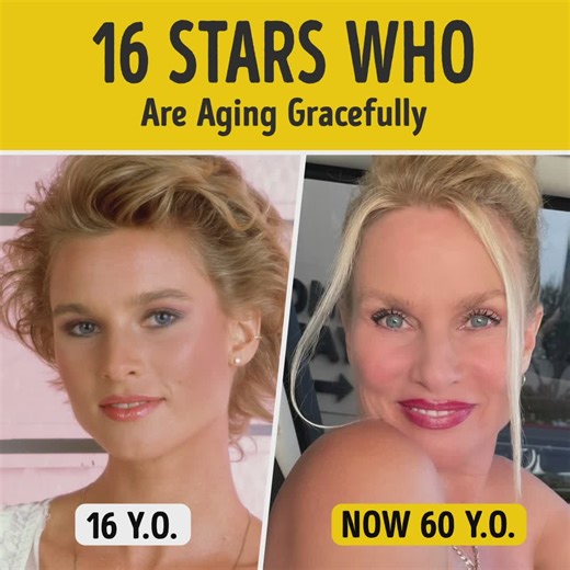 16 Stars Who Are Aging Gracefully | You're Gorgeous