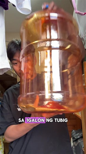 Ipon Challenge: Paano Mag-ipon gamit ang Gallon ng Tubig