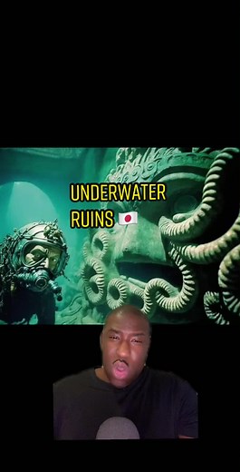 Exploring Underwater Pyramids in Japan