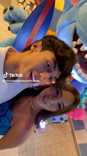 Cauã Souza e Júlia Pimentel: Pique um Galã