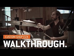 Custom Shop EZX – Walkthrough