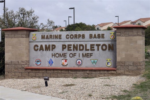 5 Freeway closed for military event at Camp Pendleton on Saturday: What to know