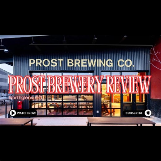 Mark Baier | Looking for the best places to eat, drink, and relax near Arvada, CO? In this week’s video, I review Prost Beer Garden in Northglenn,... | Instagram