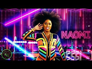 2020: Naomi WWE Theme Song - "Amazing" (Remix) [OFFICIAL THEME] ᴴᴰ