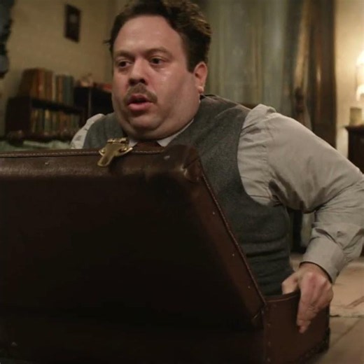 There's Another WORLD Inside a Suitcase 😱 #movie #movieclips #fantasticbeastsandwheretofindthem