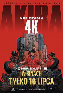 Zwiastun, trailer, wideo - Akira (1988) - Filmweb