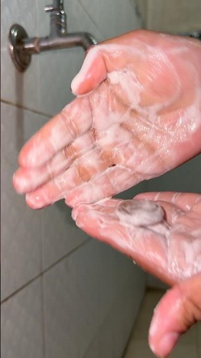 Homemade Coconut Oil Soap | Easy, Natural & Chemical Science