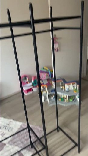 Furnishing the children's room next round
