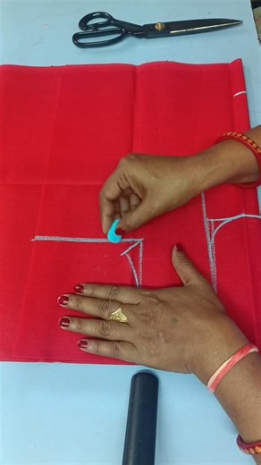 sada astar blouse cutting and stitching #fashion #ytstudioes #blouse #blousedesign
