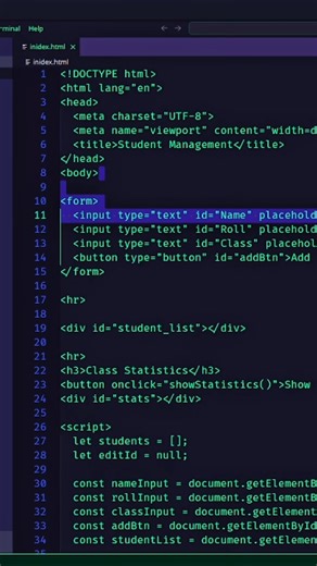 Make your VS Code look like a Pro Hacker! 💻🔥|| #vscode #coding
