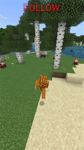 The best texture pack ever made! #minecraft #minecraftbedrock #minec...