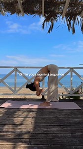 My go-to 10 min morning yoga flow 🤍 Perfect for those slow mornings or when I just need a full-body reset but don’t have much time 🌞 Little sequences like this help me wake up my body, clear my mind, and start the day grounded ✨ Save try it this week — your body will thank you 💫 #yoga #yogapose #yogaflow #health #healthyliving #wellness #morningroutine #morning #morningyoga | Yoga Wisdom
