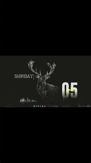 Set up live wallpaper.