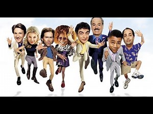 Rat Race Full Movie Fact, Review And Knowledge / Rowan Atkinson / John Cleese