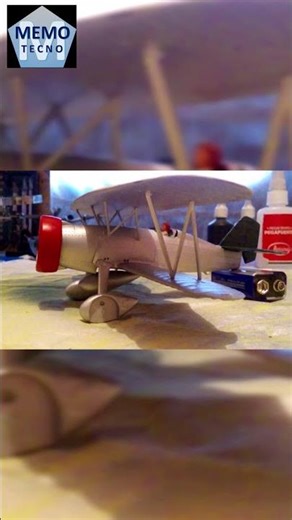 Curtiss F11 Goshawk 1/48 Motorized