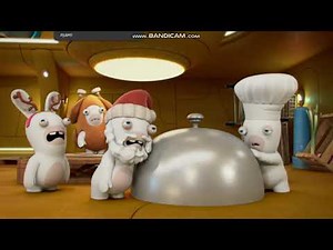 Rabbids Baby Rabbit's Screaming And Crying