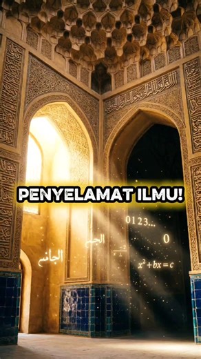 Baitul Hikmah: The Library That Saves World Knowledge!