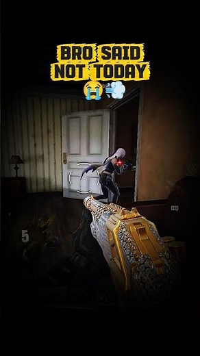 He Just VANISHED Mid Execution 😭💀 #codm #codmobile #codmfunnymoments