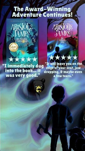 Top Supernatural Thriller & Epic Adventure Book Reviews | Sled Dog Publishing
