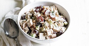 The Best Chicken Salad Recipe
