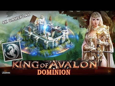 Frost & Flame : King of Avalon (2022) Gameplay Walkthrough | No Commentary | Android Ios Gaming