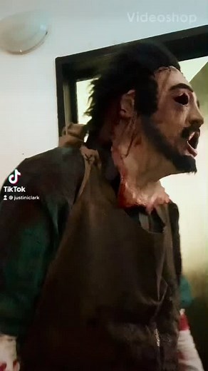 Justini Clark on TikTok