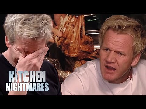 The Most DISASTROUS Restaurants Gordon's Ever Visited! | FULL EPISODES | Kitchen Nightmares US