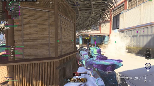 新赛季小锤驯服IW引擎成果检验