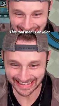 Who is the Iron Man Imposter🤔Security Footage Reveals All😲‪@SSundee‬ #gamingclips #gaming