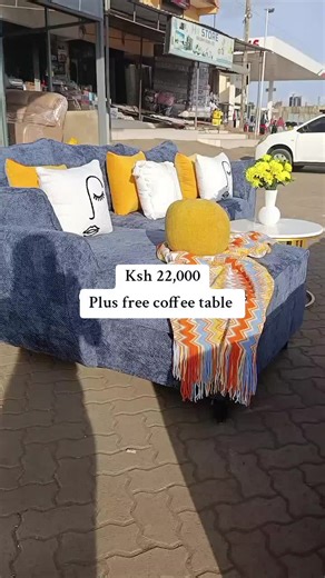 Order Stylish Furniture with Free Coffee Table Offer