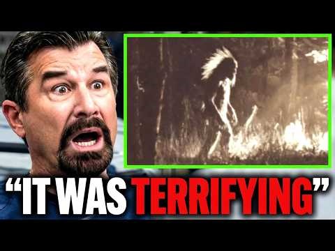 What Bigfoot Really Is… David Paulides Finally Reveals the Proof