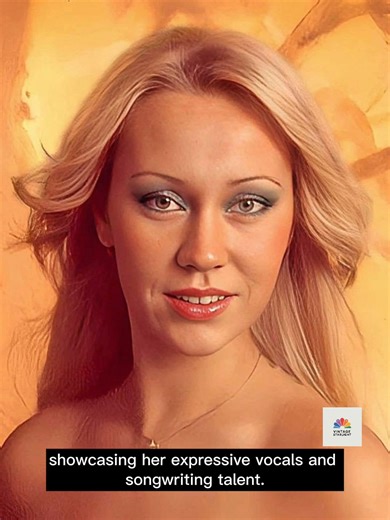 1.2K views · 201 reactions | Agnetha Fältskog: Timeless Voice of ABBA and Pop Legend #AgnethaFältskog #ABBA #fblifestyle #PopLegend #MusicIcon | Vintage Starlight | Facebook