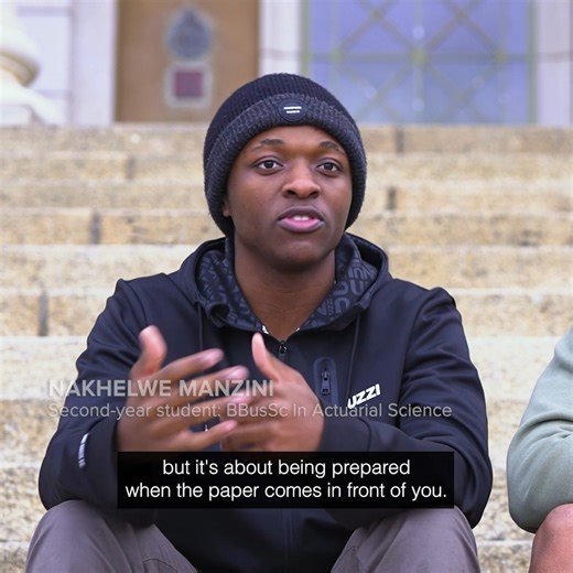 72K views · 2K reactions | [VIDEO] UCT actuarial science students...