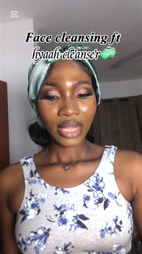 I’ve kept this video since November last year🤣😭… Ps: I know I’m supposed to use a cotton pad to clean, but like I said, I had no plans for makeup removal cos I’m not a makeup girly 😭. @hyaah @YesStyle @YesStyleInfluencers #cleansingwater #bestcleansingwater #hyaah #fyp #hyaahcleansingwater #jenniferewoenam