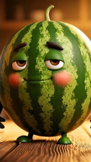 "Watermelon Cutting & Eating | ASMR Juicy & Satisfying Sounds"🍉🍉🍉🍉