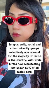 It's a major demographic milestone for the U.S. #Demographics #DataTrends #USA #Future #Diversity | Pleasant Productions